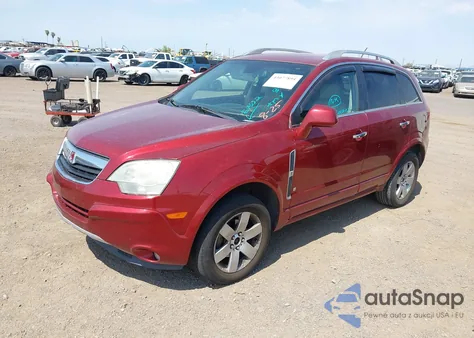 2009 Saturn Vue V6 Xr from USA, damaged, VIN 3GSDL53799S514552